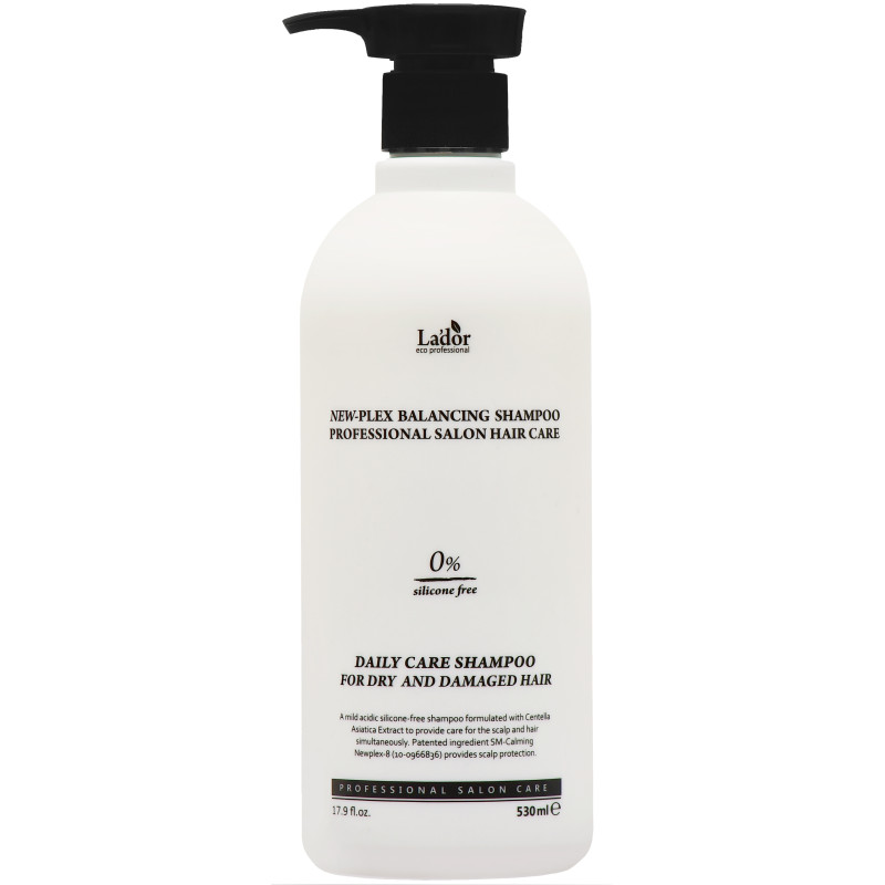 Lador New-Plex Balancing Shampoo 530 ml