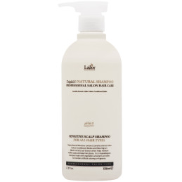 Lador Triple X3 Natural Shampoo 530 ml