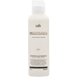 Lador Triple X3 Natural Shampoo 150ml