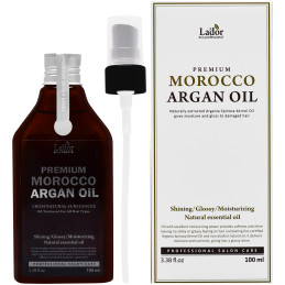 Lador Premium Morocco Argan Oil 100ml