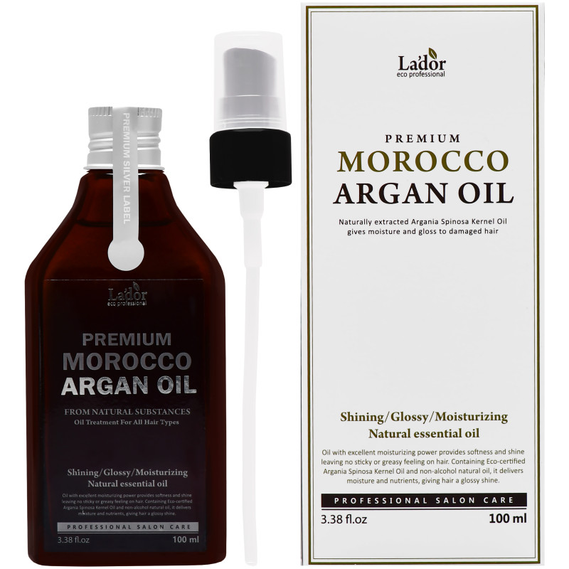 Lador Premium Morocco Argan Oil 100ml