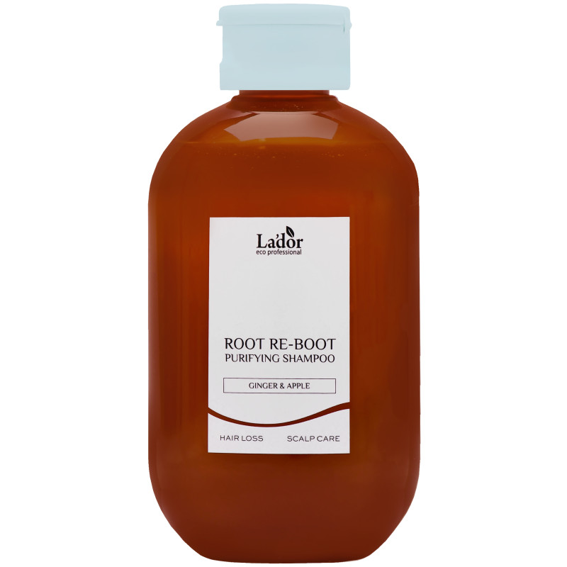 Lador Root Reboot Purifying Shampoo 300 ml