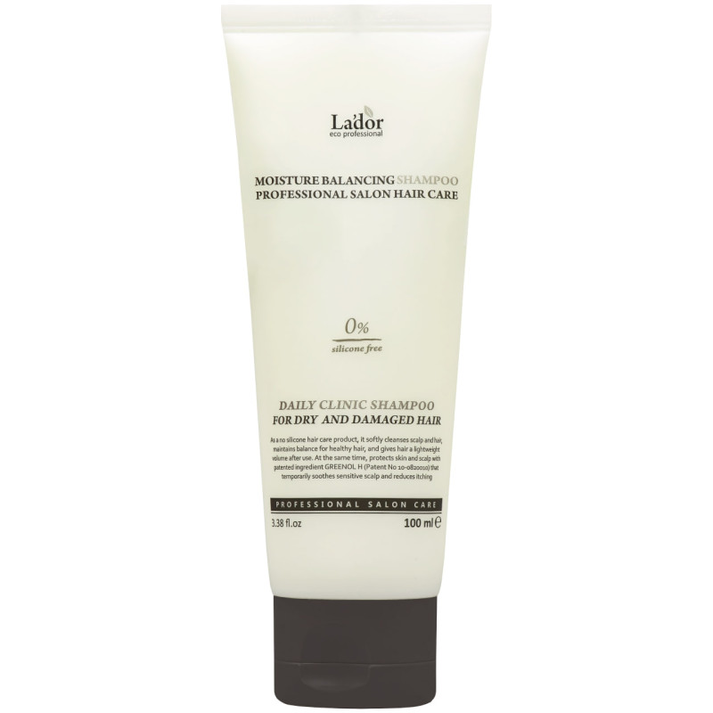 Lador Moisture Balancing Shampoo 100 ml