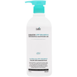 Lador Keratin LPP Shampoo 530 ml