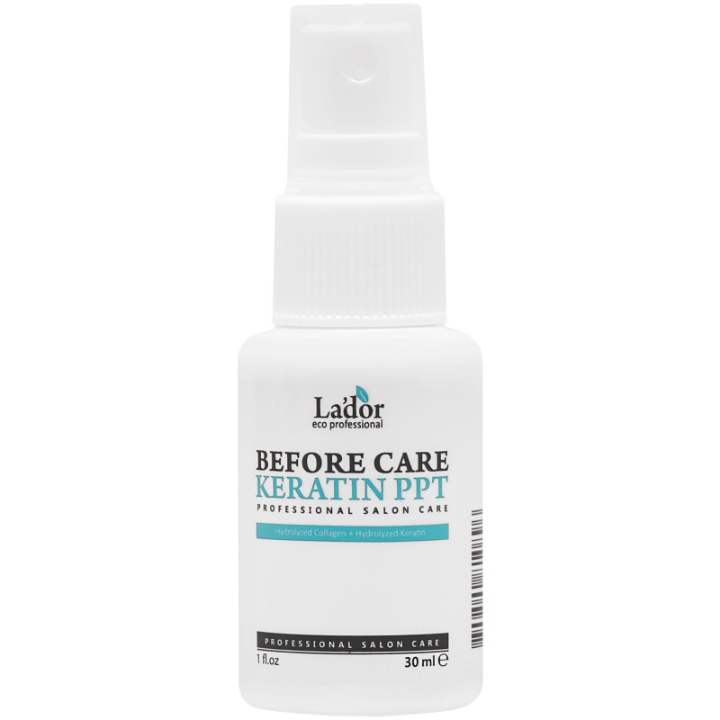 Lador Before Care Keratin PPT Spray 30 ml