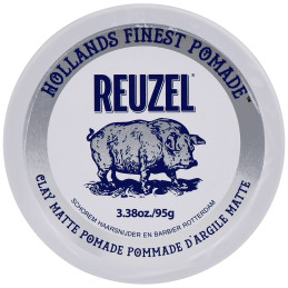 Reuzel Clay Matte Pomade 95g