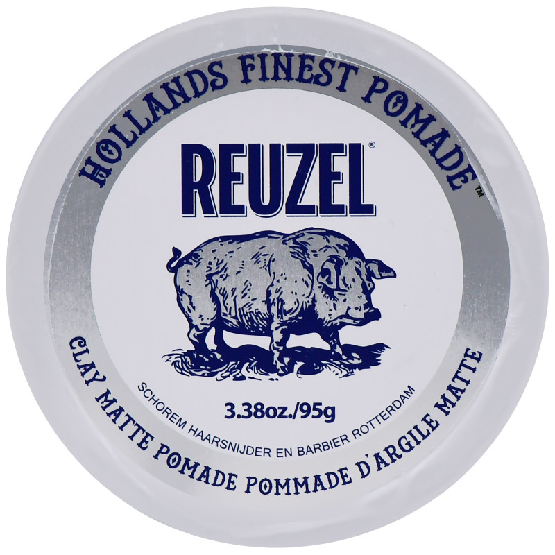 Reuzel Clay Matte Pomade 95g
