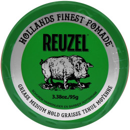 Reuzel Grease Medium Hold Pomade 95g