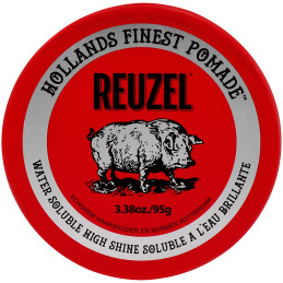 Reuzel Fiber Pomade Water Soluble High Shine 95g