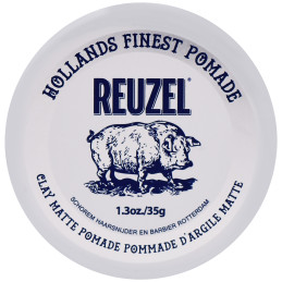 Reuzel Clay Matte Pomade 35g