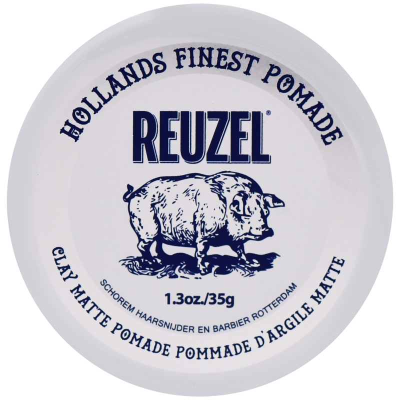 Reuzel Clay Matte Pomade 35g