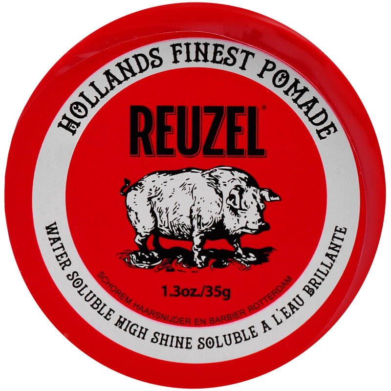 Reuzel Water Soluble High Shine Pomade 35g
