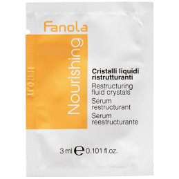Fanola Nourishing Restructuring Crystals 3 ml