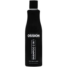 Morfose Ossion Premium Barber Purifying 2 in 1 Shampoo 500 ml