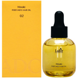 La'dor 02 Hinoki Perfumed Hair Oil 30 ml