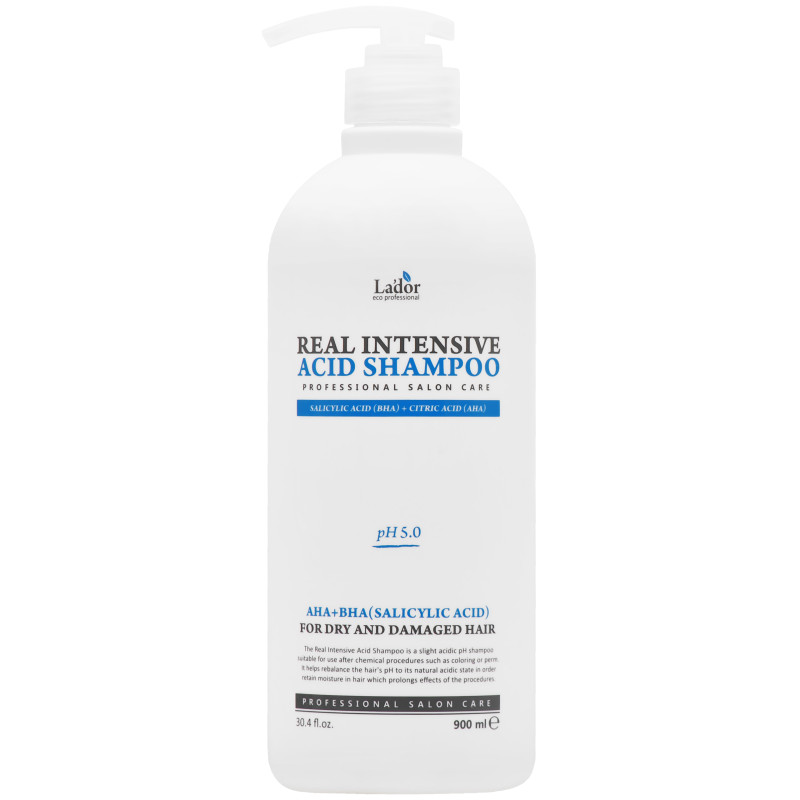 La'dor Real Intensive Acid Shampoo 900 ml