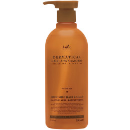 La'dor Dermatical Hair-Loss Thin Shampoo 530 ml