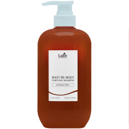 La'dor Root Reboot Purifying Shampoo 800 ml