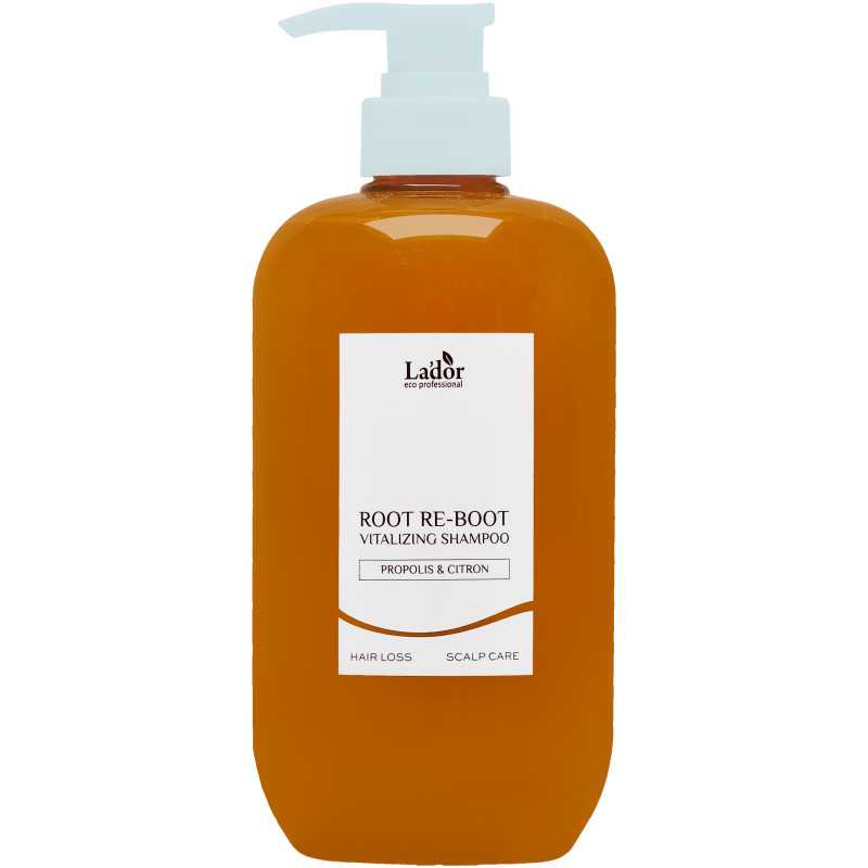 La'dor Root Reboot Vitalizing Shampoo 800ml