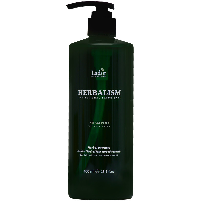La'dor Herbalism Shampoo 400 ml
