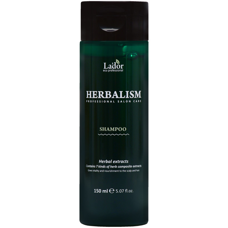 La'dor Herbalism Shampoo 150 ml