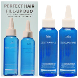 La'dor Perfect Fill-Up Duo Hair Ampoule 2x100 ml