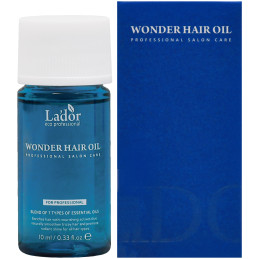 La'dor Wonder Hair Oil 10 ml