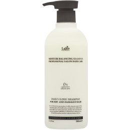 La'dor Moisture Balancing Shampoo 530 ml