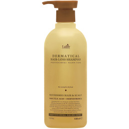 La'dor Dermatical Hair-Loss Normal Shampoo 530 ml