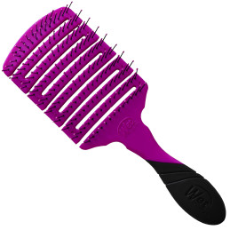 Wet Brush Pro Flex Dry Paddle Purple