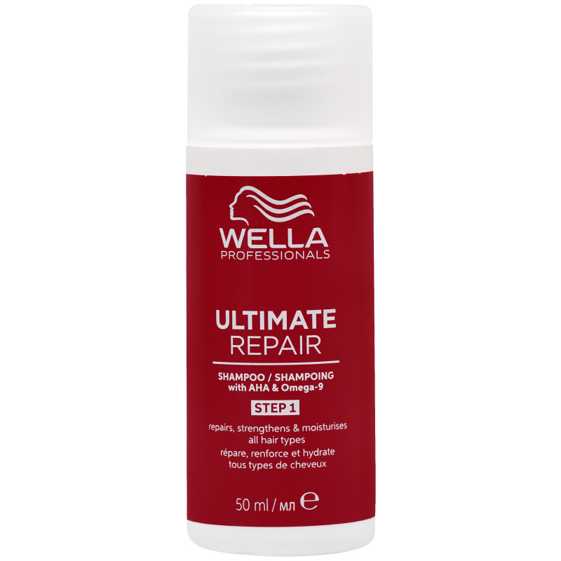 Wella Professionals Ultimate Repair Shampoo 50 ml