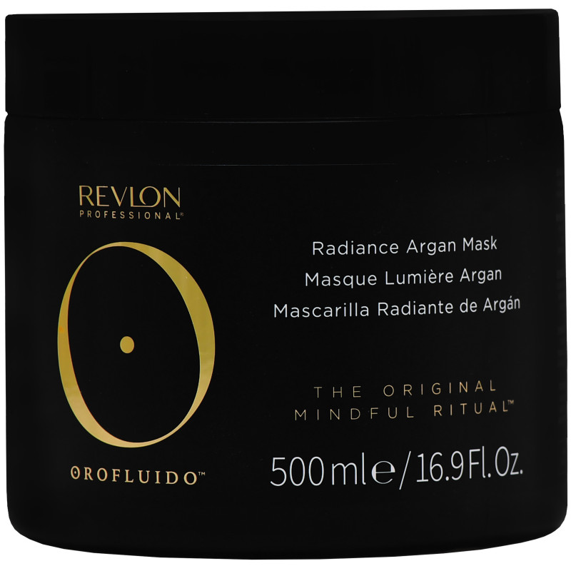 Revlon Orofluido Mask 500ml