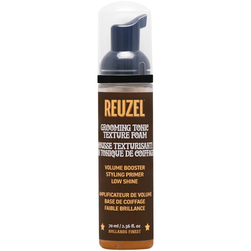Reuzel Grooming Tonic Texture Foam 70ml