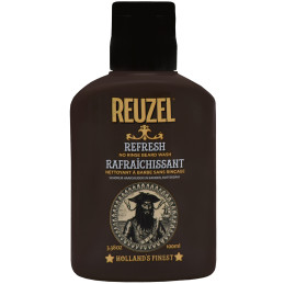 Reuzel Refresh No Rinse Beard Wash 100 ml