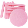 DeniCarte Pink compressed facial sponge – 10 pcs