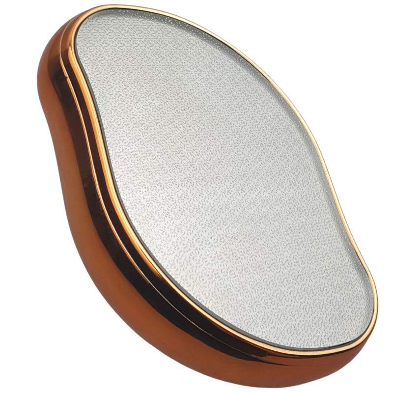 DeniCarte Glass Exclusive Gold Foot File