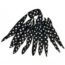 DeniCarte Black Butterfly hair rollers – 10 pcs