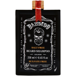 Bandido Beard Shampoo 250 ml