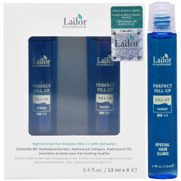 La'dor Perfect Hair Fill-Up Ampoule 4x13 ml