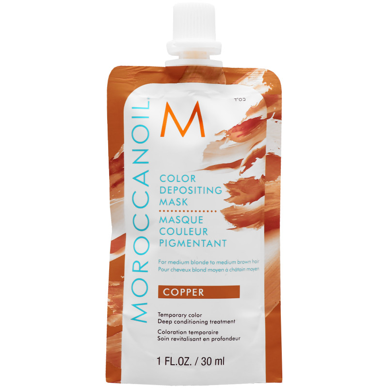 Moroccanoil Color Depositing Mask 30 ml