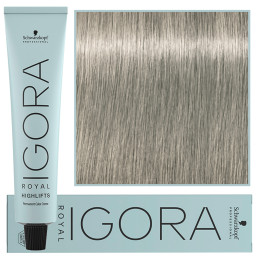 Schwarzkopf Professional Igora Royal Highlifts Lightening Hair Dye 60ml