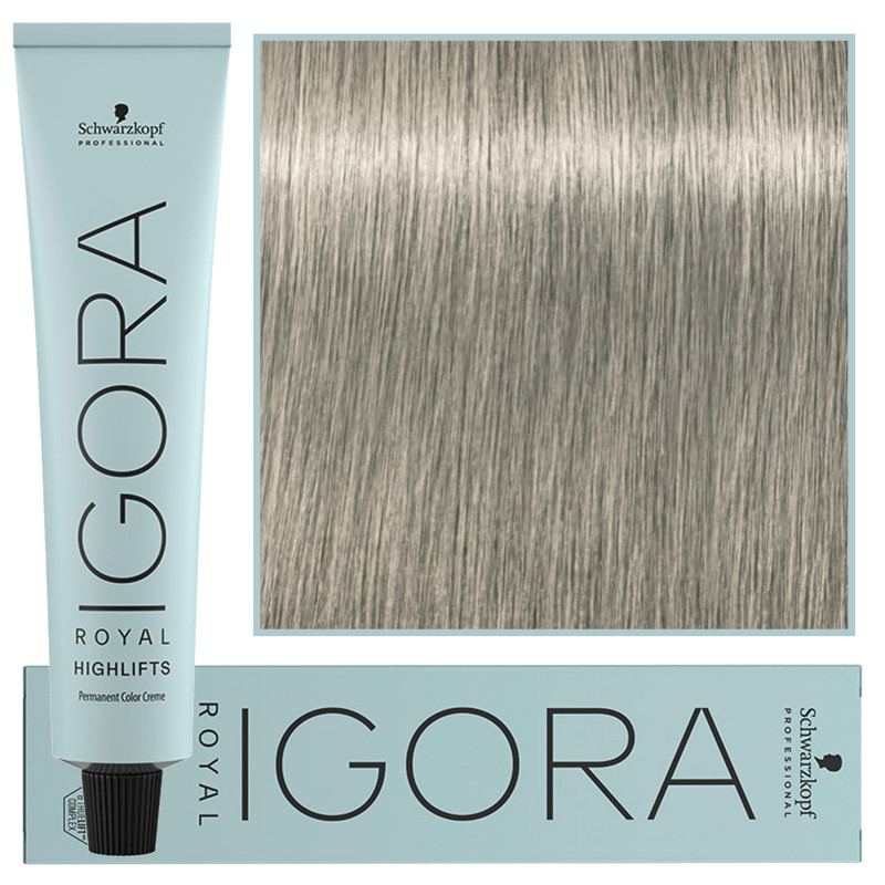 Schwarzkopf Professional Igora Royal Highlifts Lightening Hair Dye 60ml