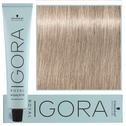Schwarzkopf Professional Igora Royal Highlifts Lightening Hair Dye 60ml