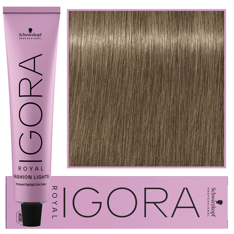 Schwarzkopf Professional Igora Royal Fashion Lights Hair Dye 60ml