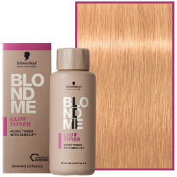 Schwarzkopf BlondMe Glow Toner 60 ml