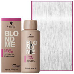 Schwarzkopf BlondMe Glow Toner 60 ml