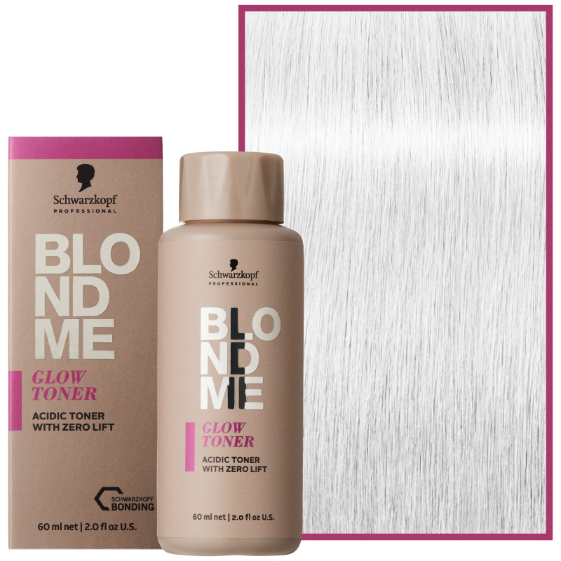 Schwarzkopf BlondMe Glow Toner 60 ml