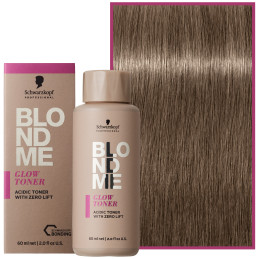Schwarzkopf BlondMe Glow Toner 60 ml