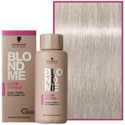 Schwarzkopf BlondMe Glow Toner 60 ml