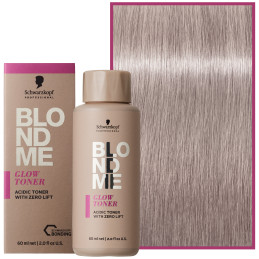 Schwarzkopf BlondMe Glow Toner 60 ml